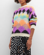 Load image into Gallery viewer, Essentiel Antwerp Cadaques Multicolor Jumper/Sweater
