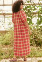 Load image into Gallery viewer, The Great Ravine Dress Lakehouse Plaid
